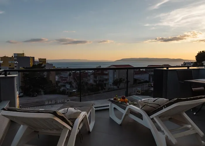 Niko Appartement Makarska
