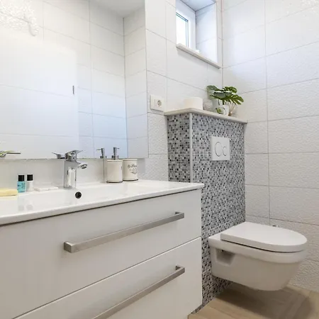 Niko Apartmán Makarská