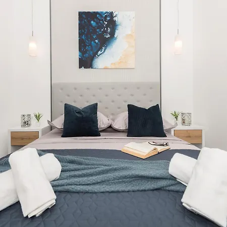 Niko Apartmán Makarská