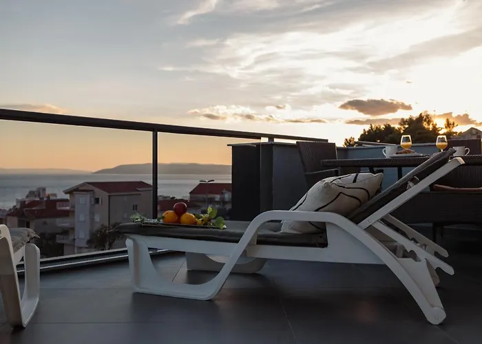 Niko Apartment Makarska