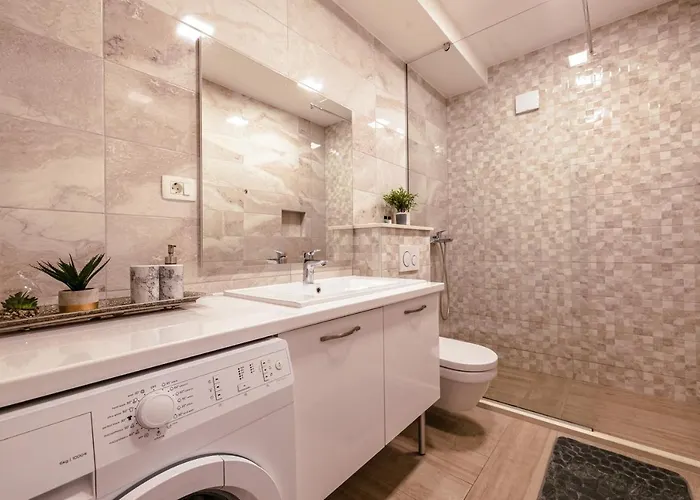 Niko Apartment Makarska