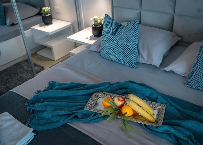 Niko Apartamento Makarska