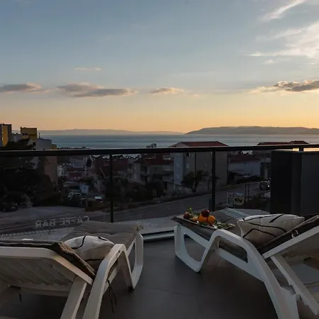 Niko Appartement Makarska