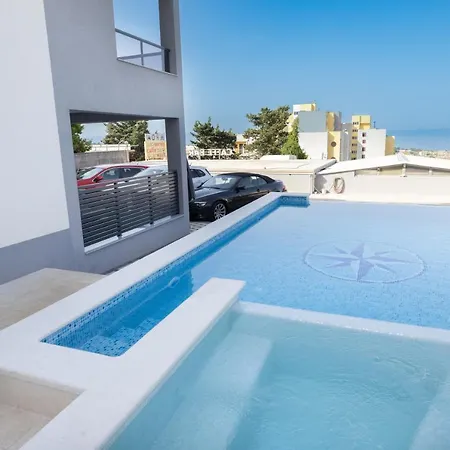 Niko Apartment Makarska